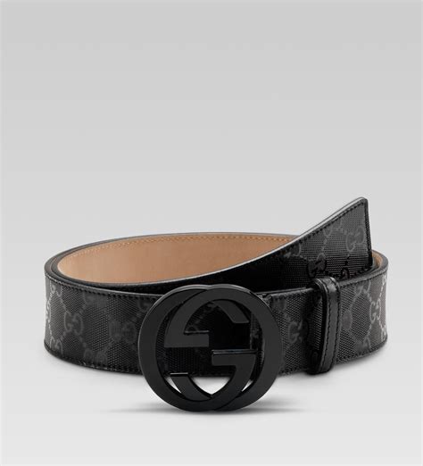 mens gucci belt|authentic gucci belts for men.